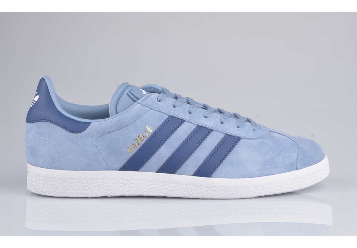 adidas gazelle w bleu ciel